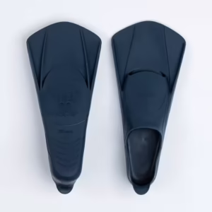 Chân vịt ngắn tập bơi EASYFINS - Xanh dương