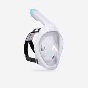 Mặt nạ lặn ống thở Easybreath người lớn không kèm ống thở - Xanh ngọc