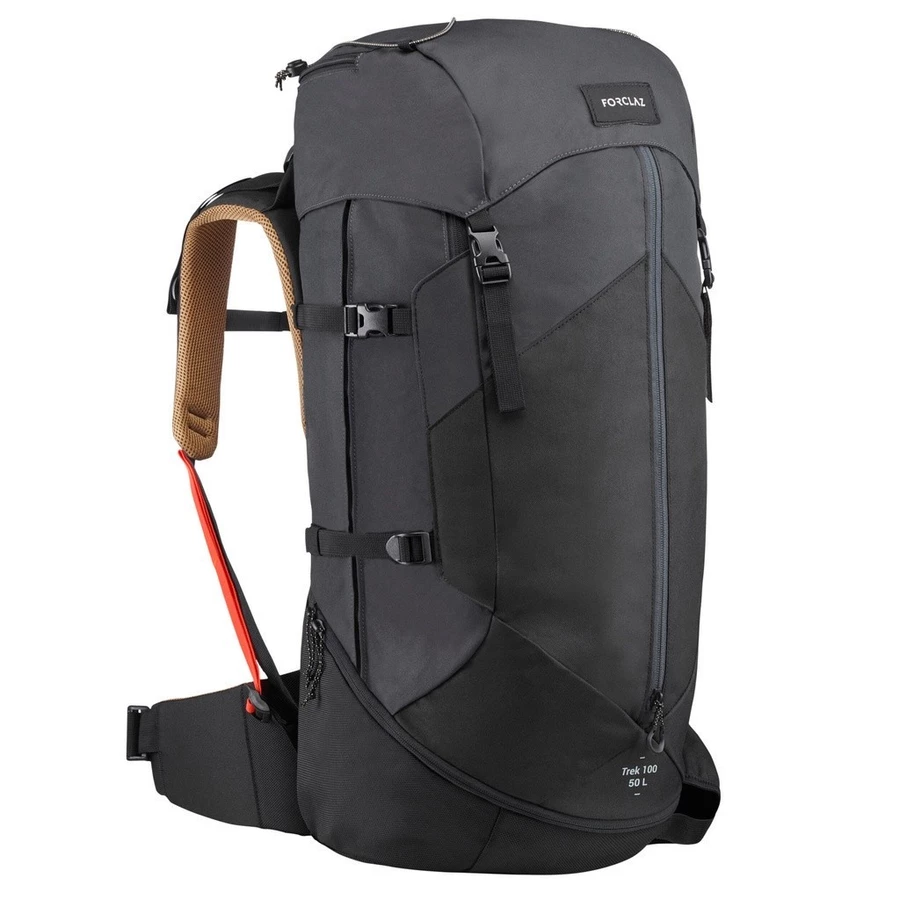 Balo Forclaz Trek 100 50L
